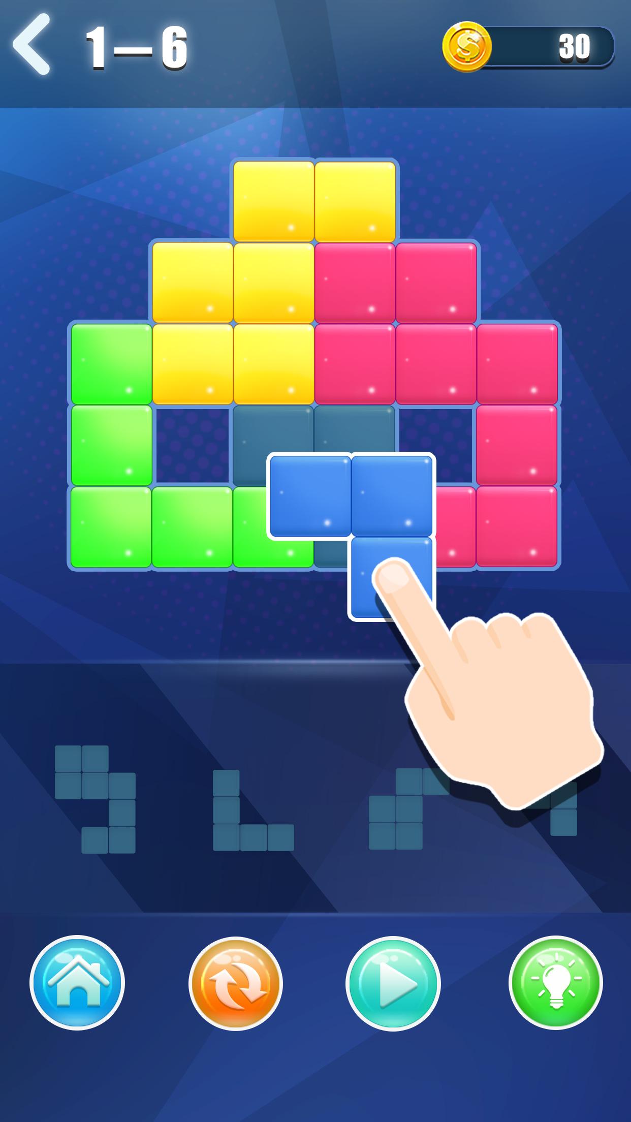 اسکرین شات 5 بازی Blocksss