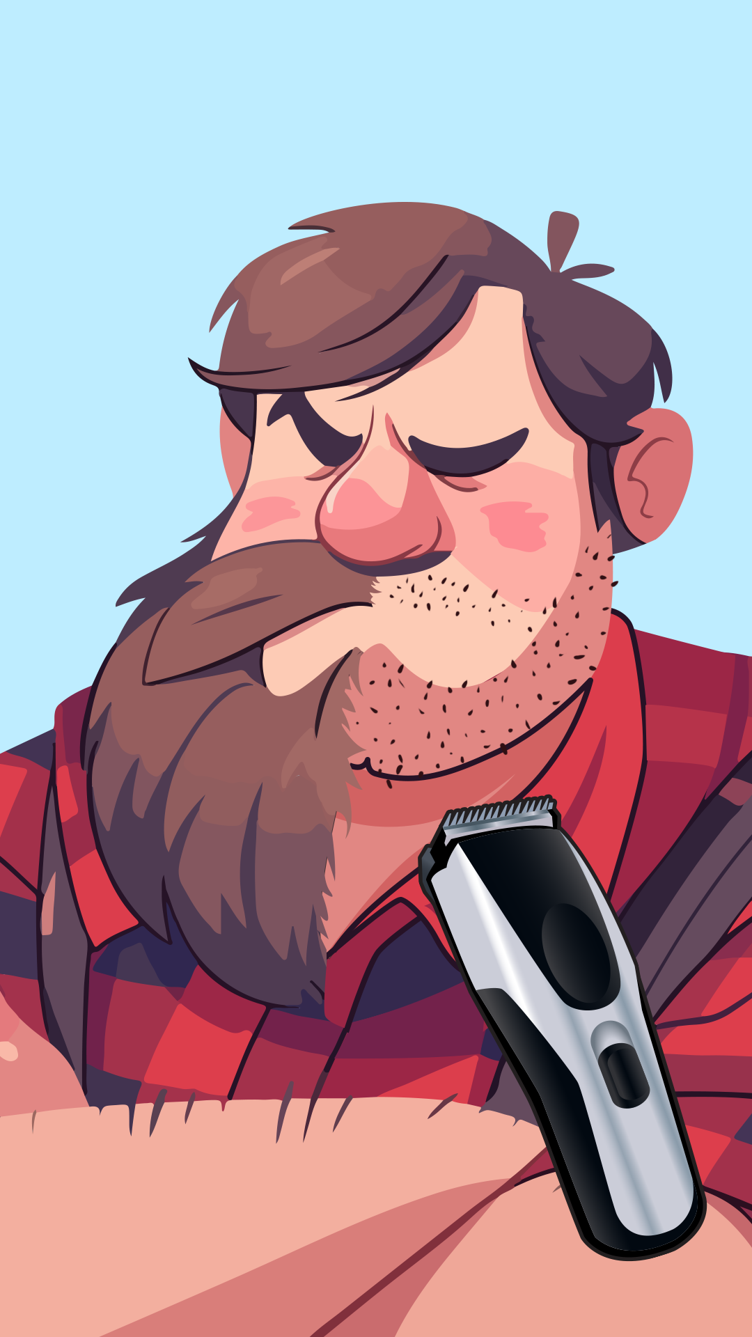 اسکرین شات 2 بازی Satis Game: Make it Perfect