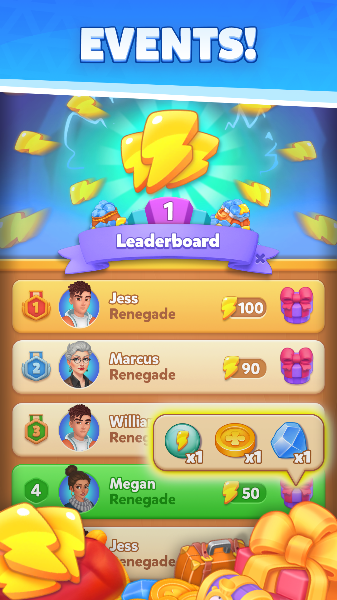 اسکرین شات 5 بازی Merge Fever: Merge & Design!