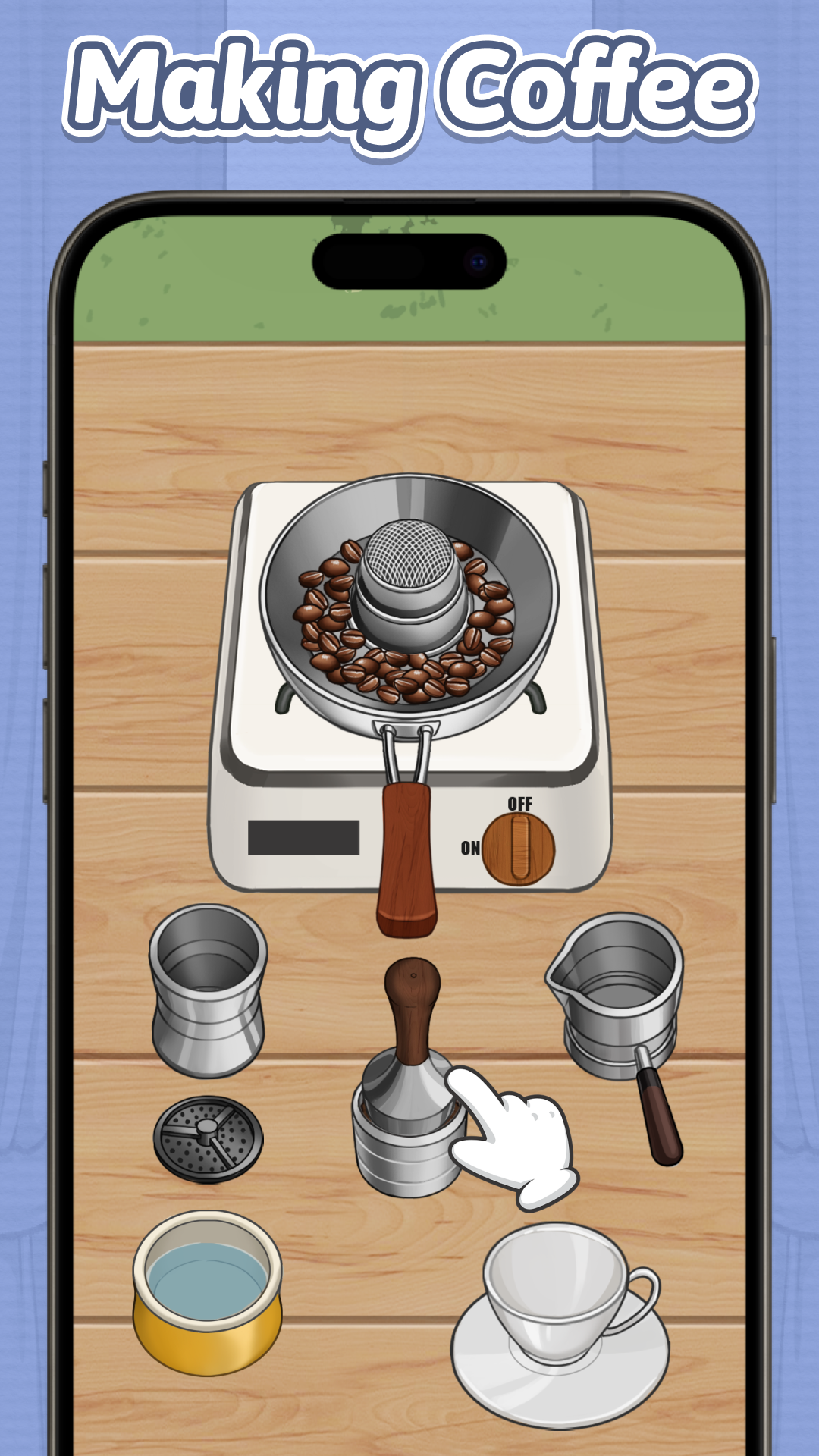 اسکرین شات 2 بازی ASMR Satisgame 2