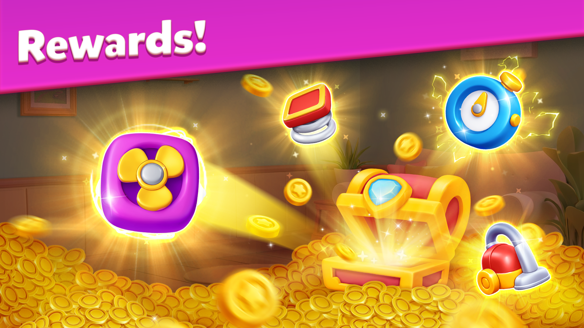 اسکرین شات 5 بازی Triple Match Town: 3D Match