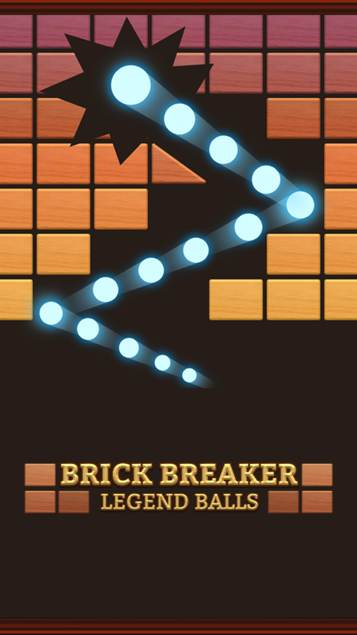 اسکرین شات 8 بازی Brick Breaker: Legend Balls