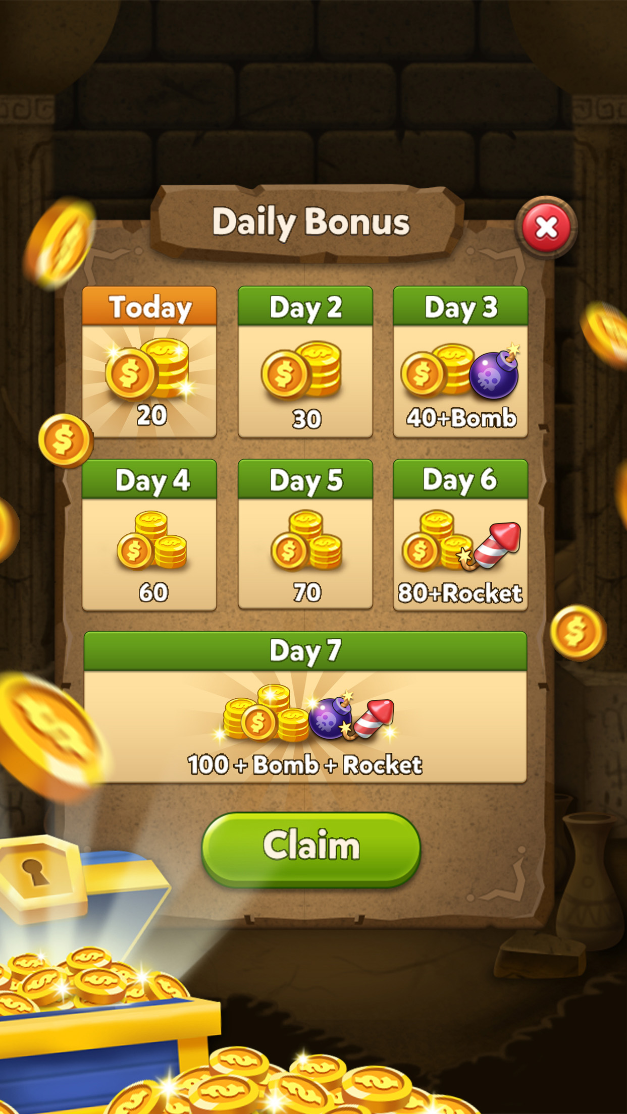 اسکرین شات 7 بازی Bubble Pop Origin! Puzzle Game