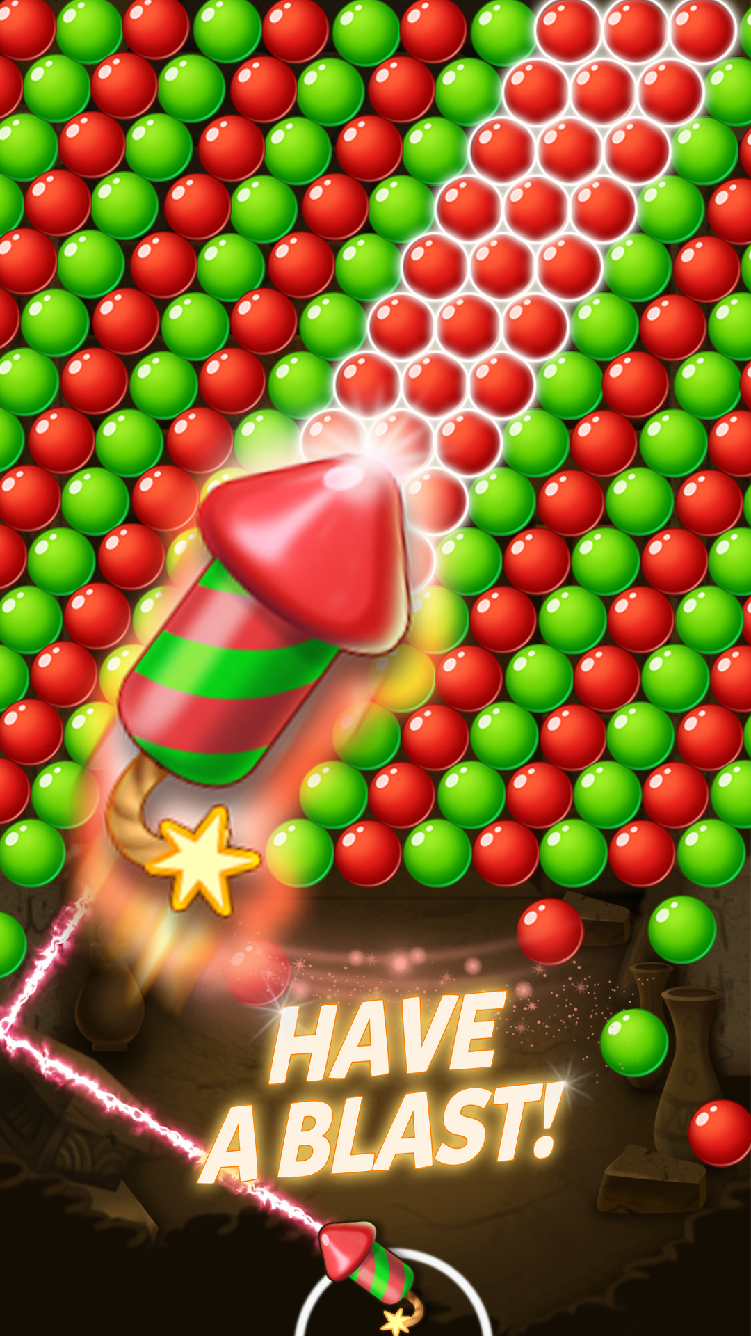 اسکرین شات 2 بازی Bubble Pop Origin! Puzzle Game