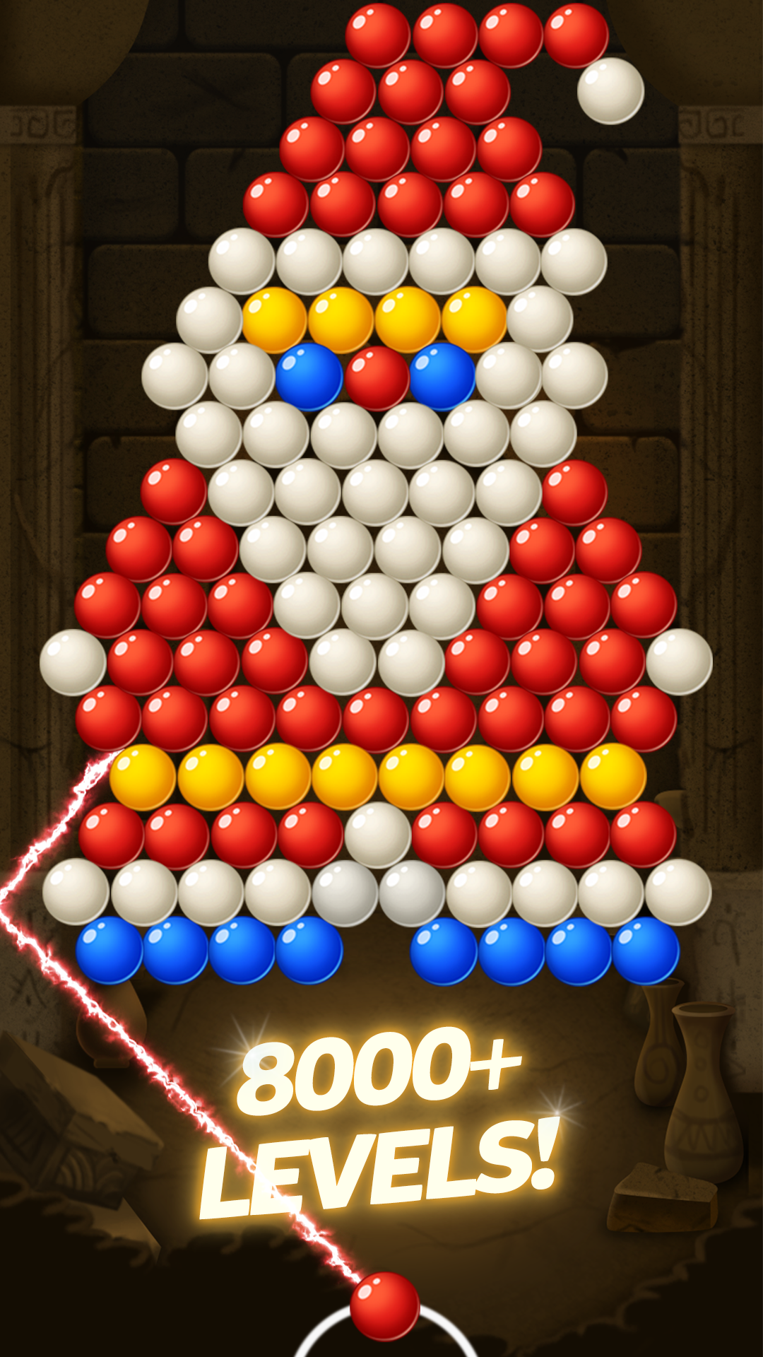 اسکرین شات 5 بازی Bubble Pop Origin! Puzzle Game