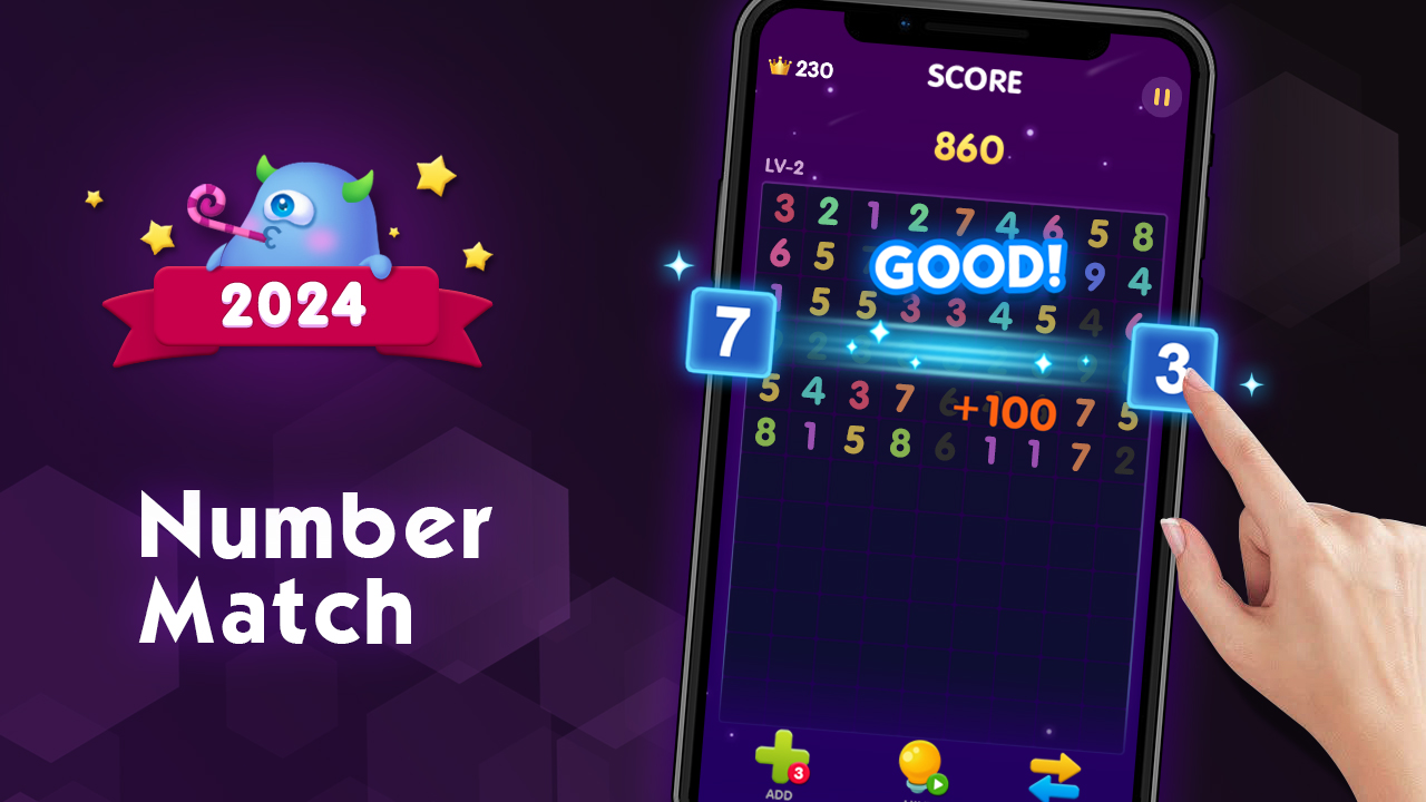 اسکرین شات 6 بازی Puzzle Test - Block Puzzle