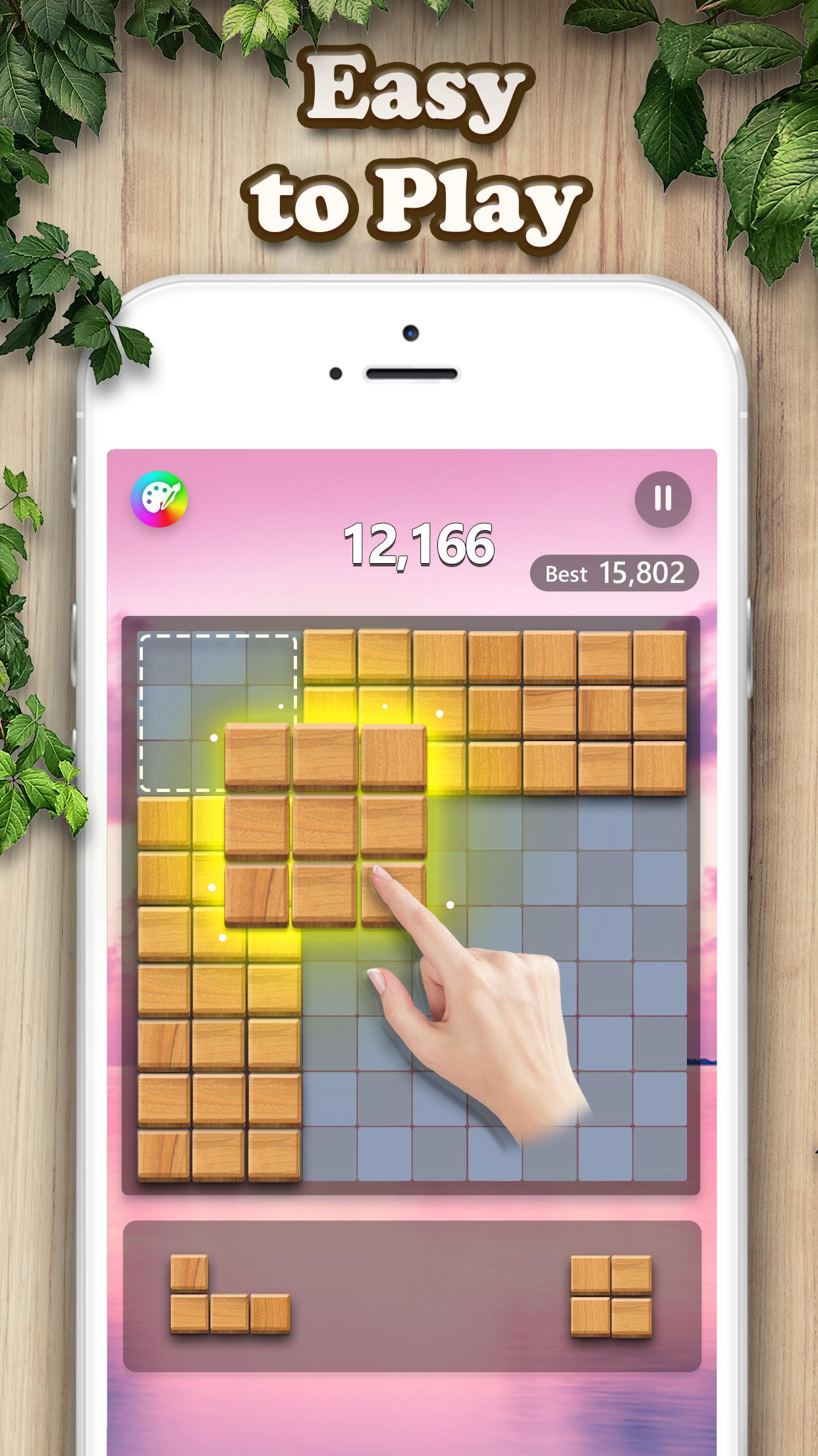 اسکرین شات 3 بازی Block Journey