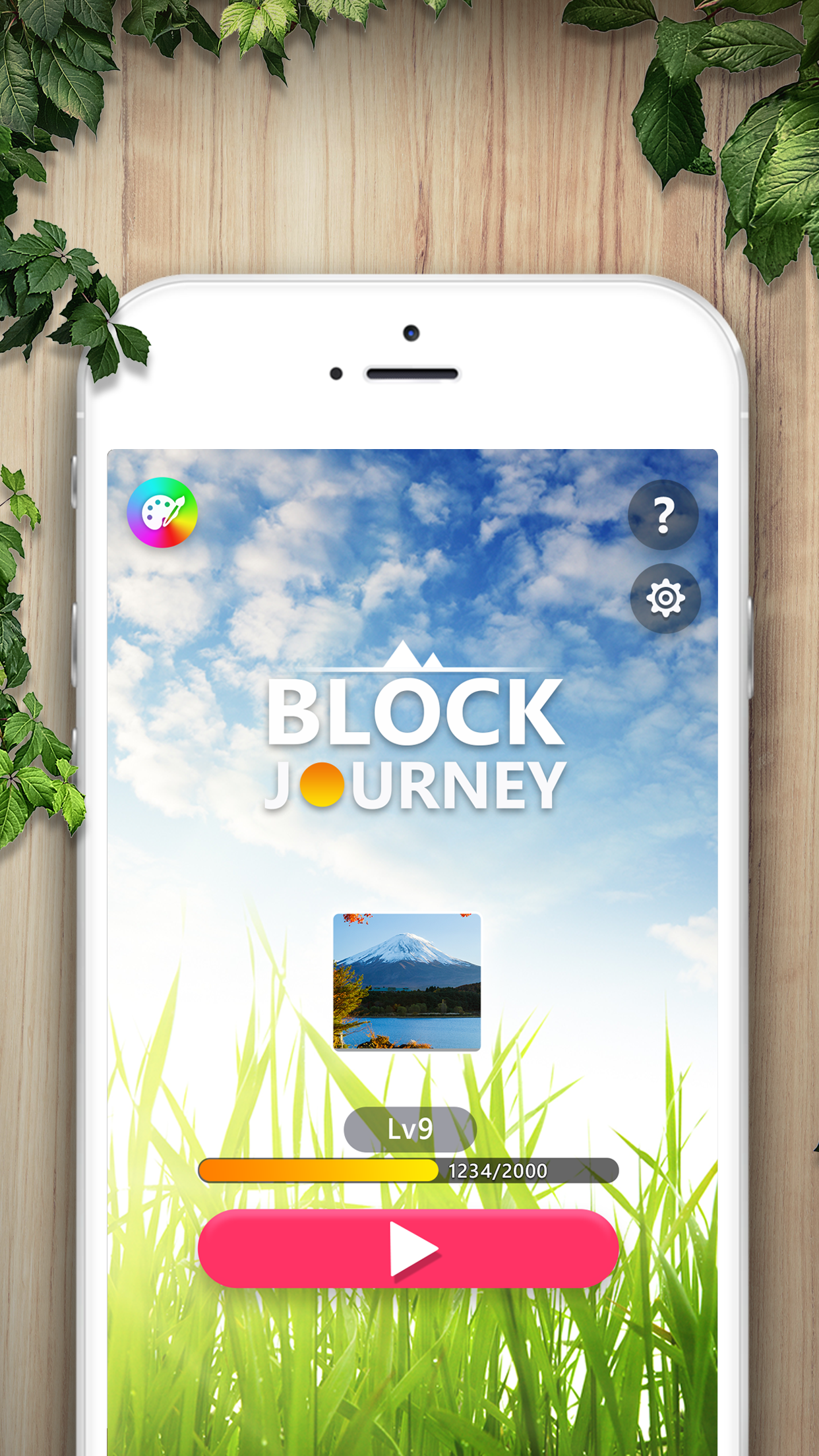 اسکرین شات 5 بازی Block Journey