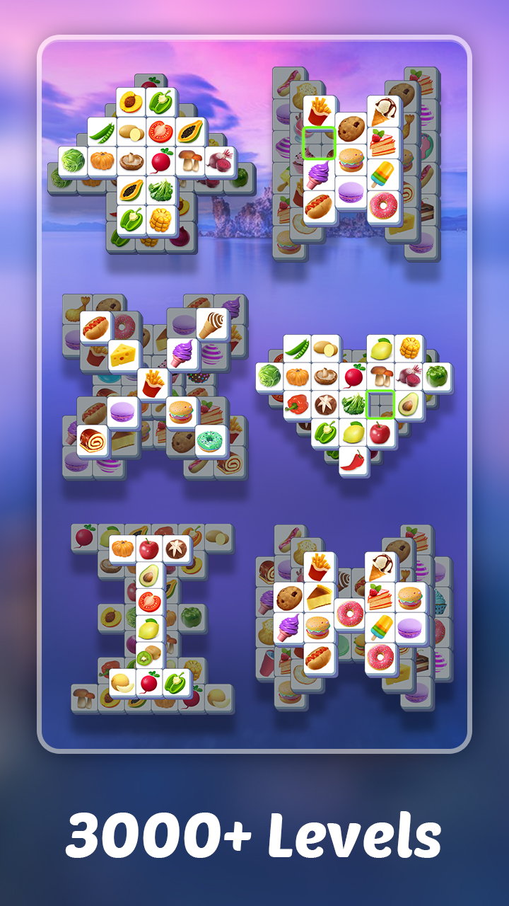 اسکرین شات 8 بازی Tile game - Match triple
