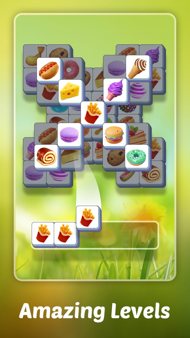 اسکرین شات 7 بازی Tile game - Match triple