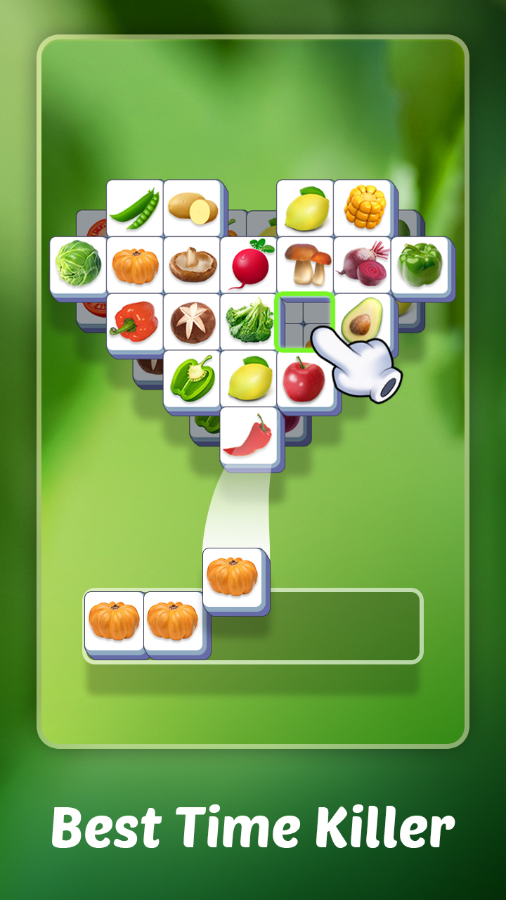اسکرین شات 5 بازی Tile game - Match triple