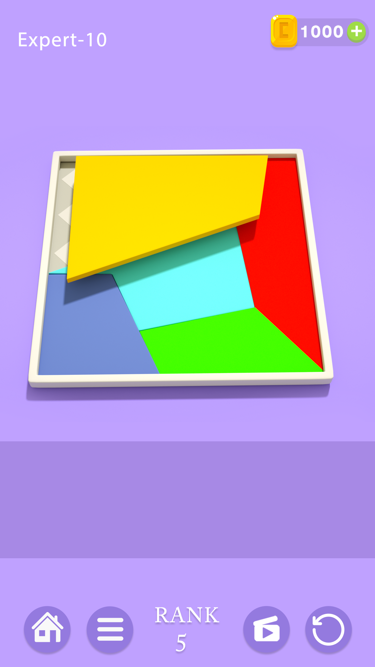 اسکرین شات 3 بازی Puzzledom - No Wifi Puzzles