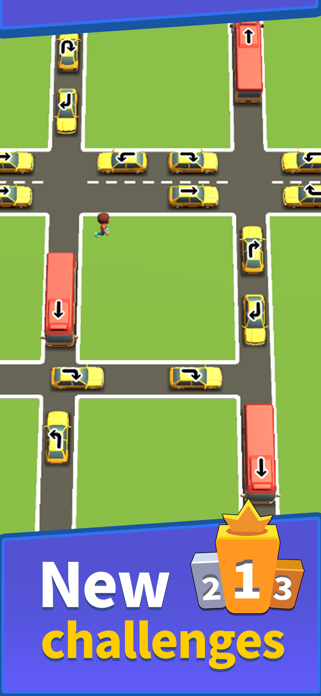 اسکرین شات 6 بازی Car Escape 3D