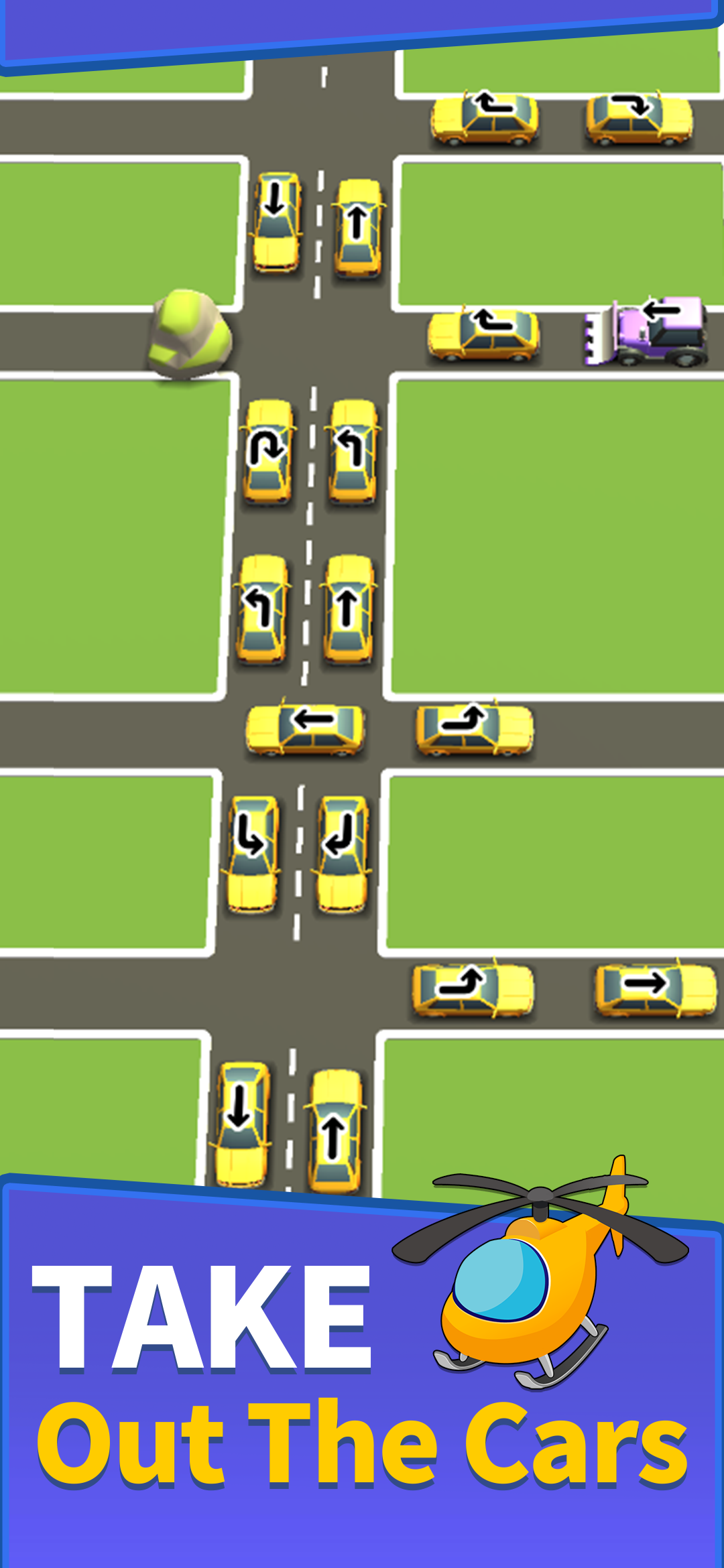 اسکرین شات 5 بازی Car Escape 3D
