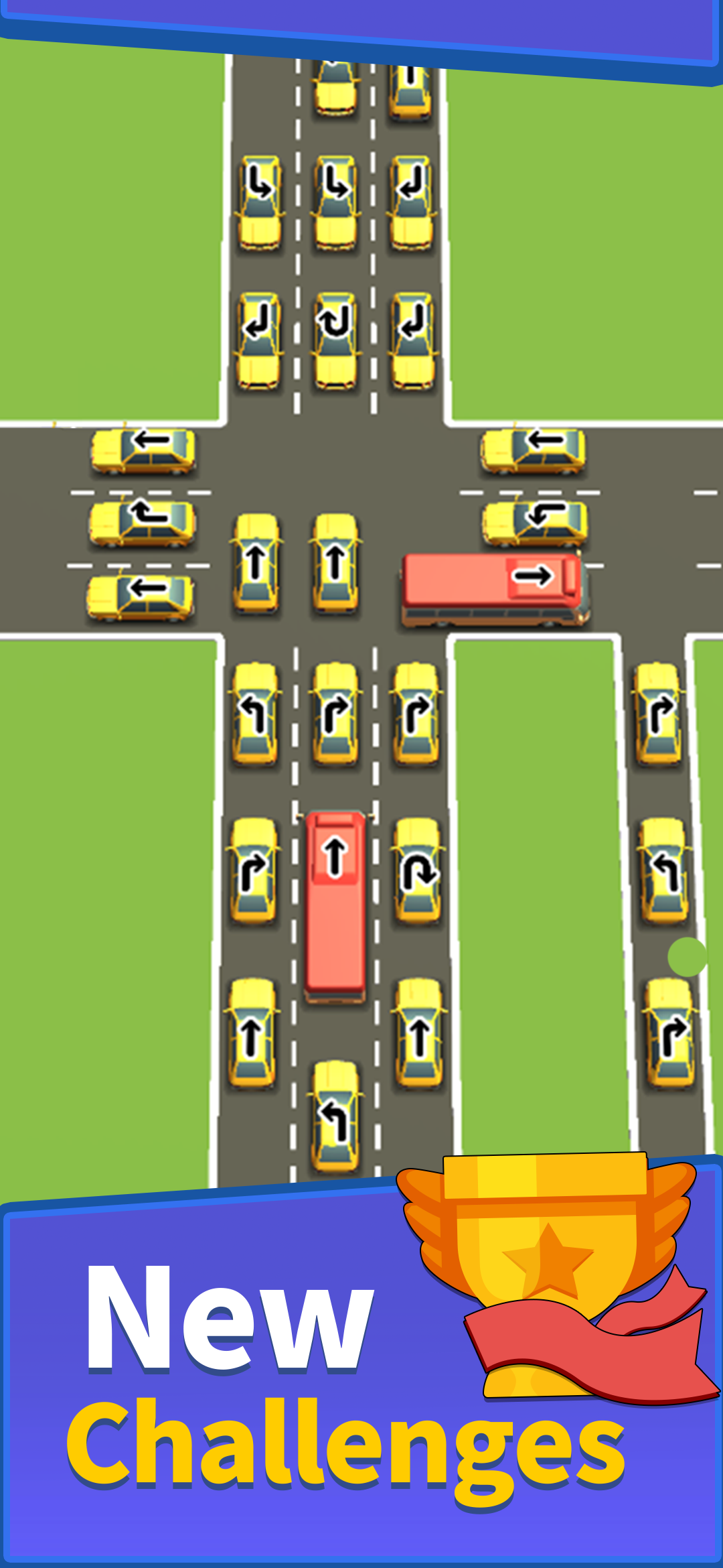 اسکرین شات 4 بازی Car Escape 3D