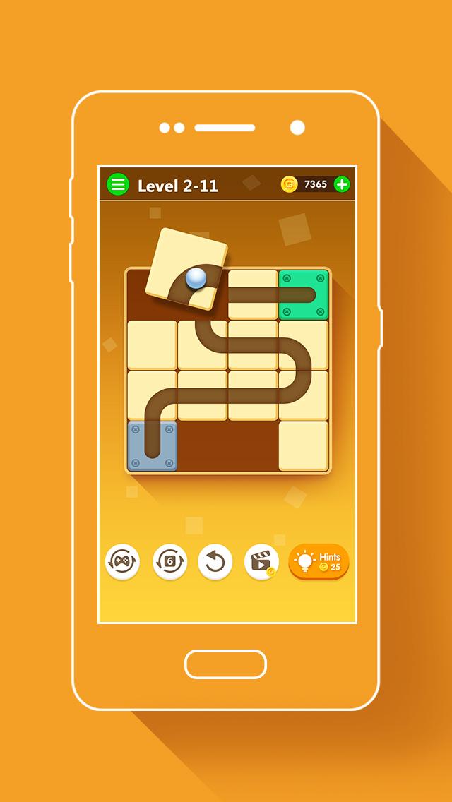 اسکرین شات 4 بازی Puzzly    Puzzle Game Collection