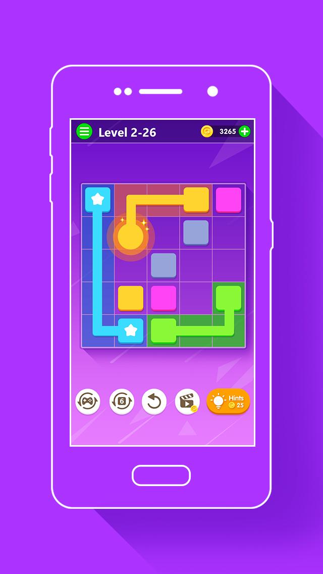 اسکرین شات 2 بازی Puzzly    Puzzle Game Collection