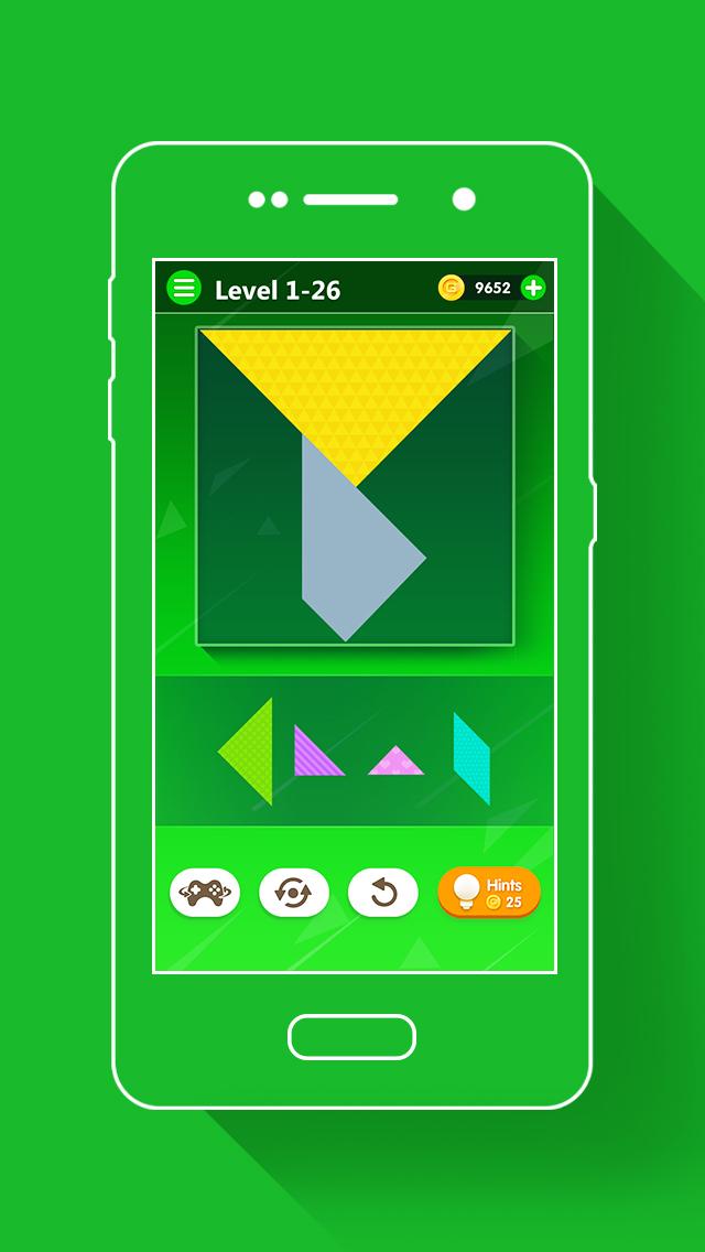 اسکرین شات 5 بازی Puzzly    Puzzle Game Collection