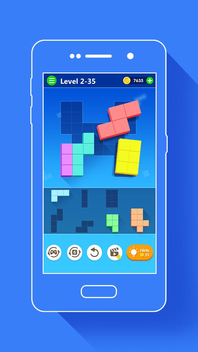 اسکرین شات 3 بازی Puzzly    Puzzle Game Collection