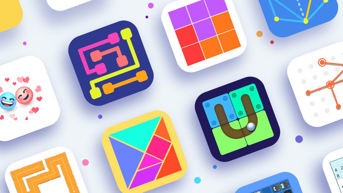 اسکرین شات 8 بازی Puzzly    Puzzle Game Collection