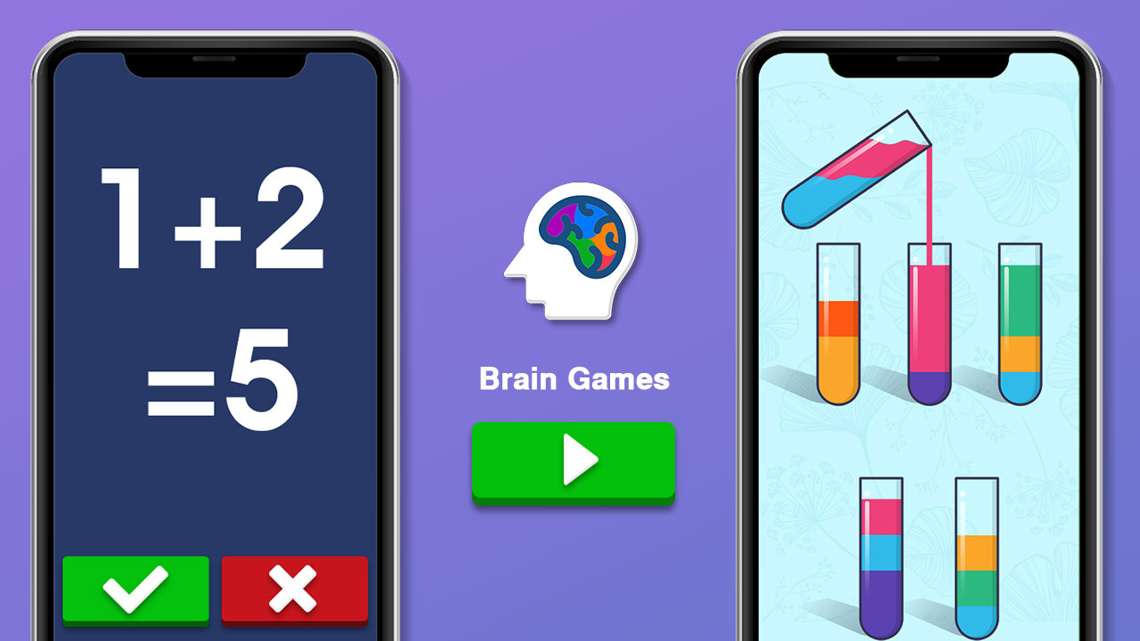 اسکرین شات 2 بازی Puzzle Game - Logic Puzzle