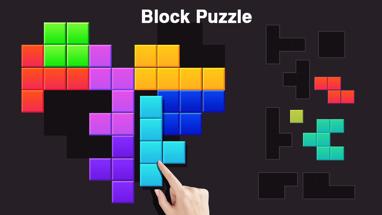 اسکرین شات 3 بازی Puzzle Game - Logic Puzzle