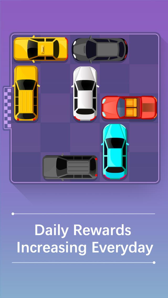 اسکرین شات 2 بازی Car Escape