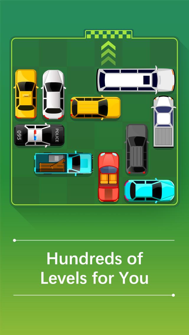 اسکرین شات 3 بازی Car Escape