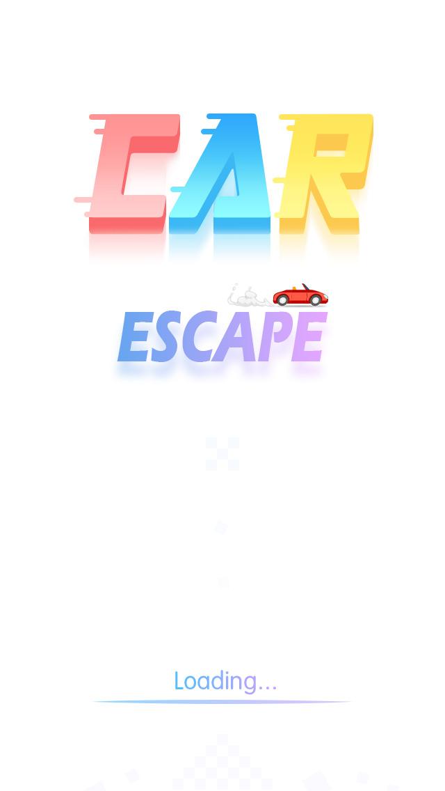 اسکرین شات 5 بازی Car Escape