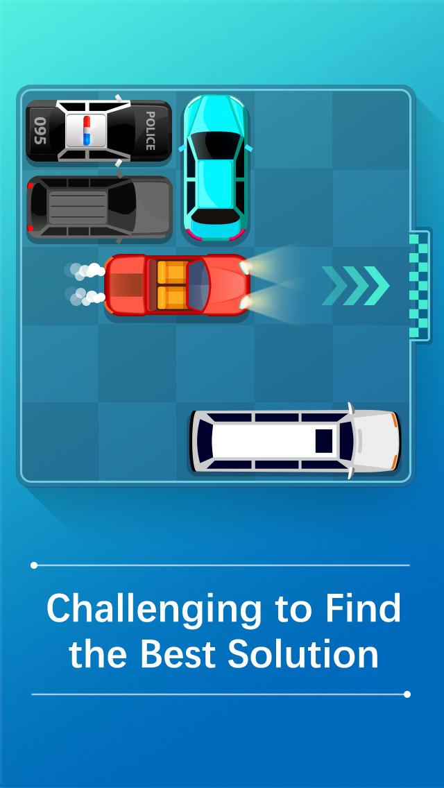 اسکرین شات 1 بازی Car Escape