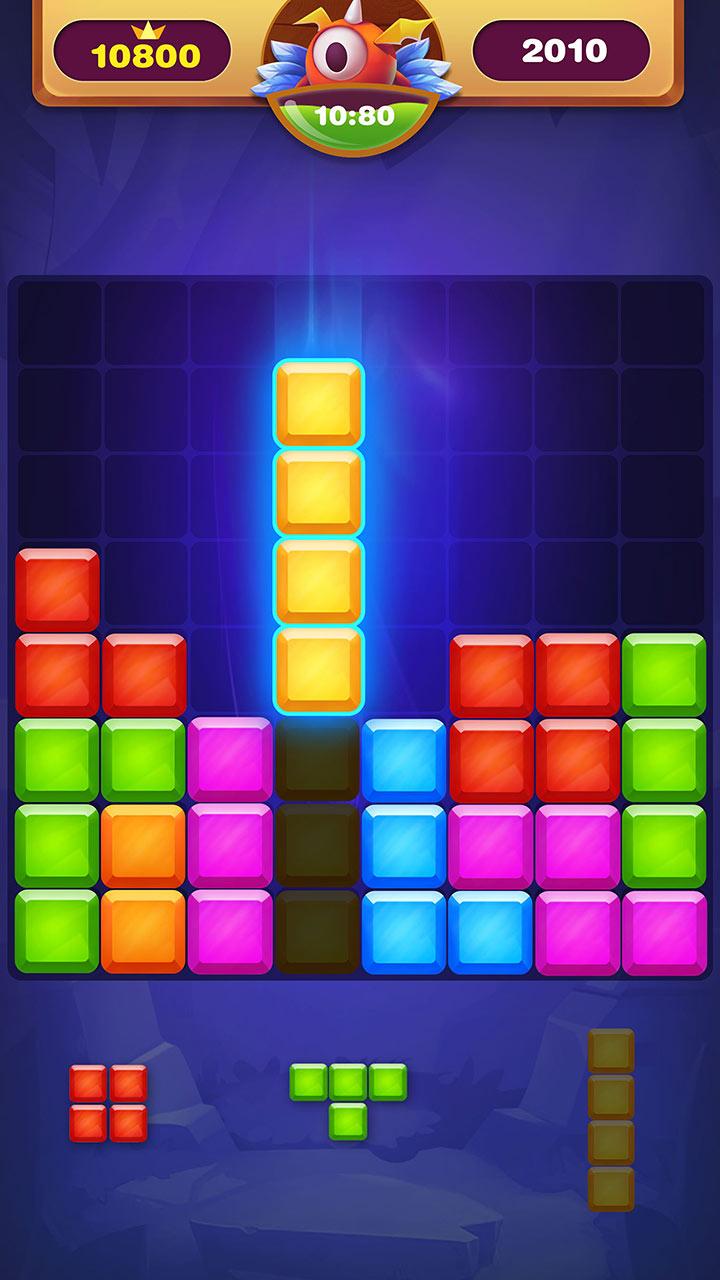 اسکرین شات 1 بازی Puzzle Game