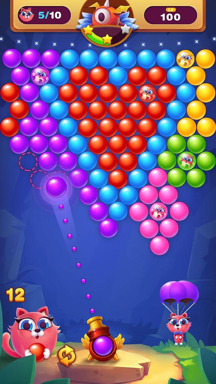 اسکرین شات 4 بازی Puzzle Game