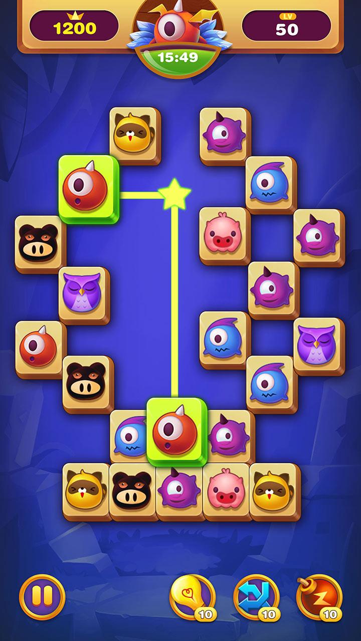 اسکرین شات 3 بازی Puzzle Game