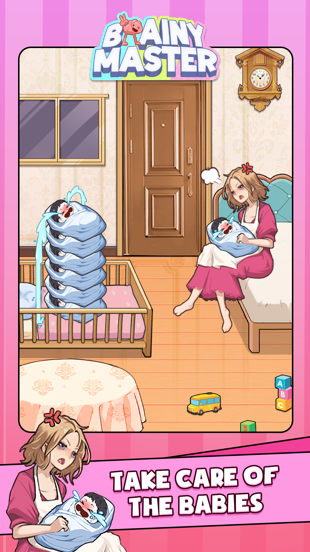 اسکرین شات 5 بازی Brainy Master Tricky Story