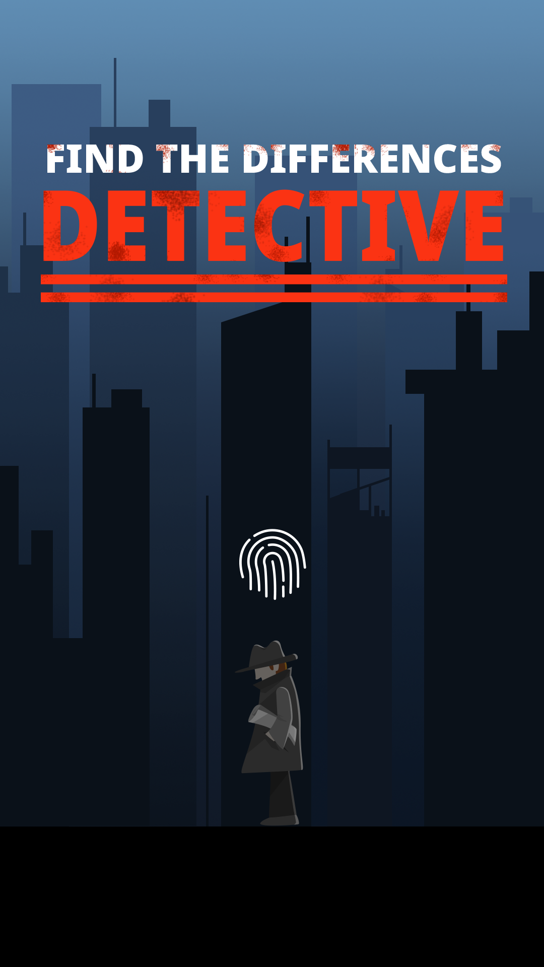 اسکرین شات 6 بازی Find The Differences-Detective
