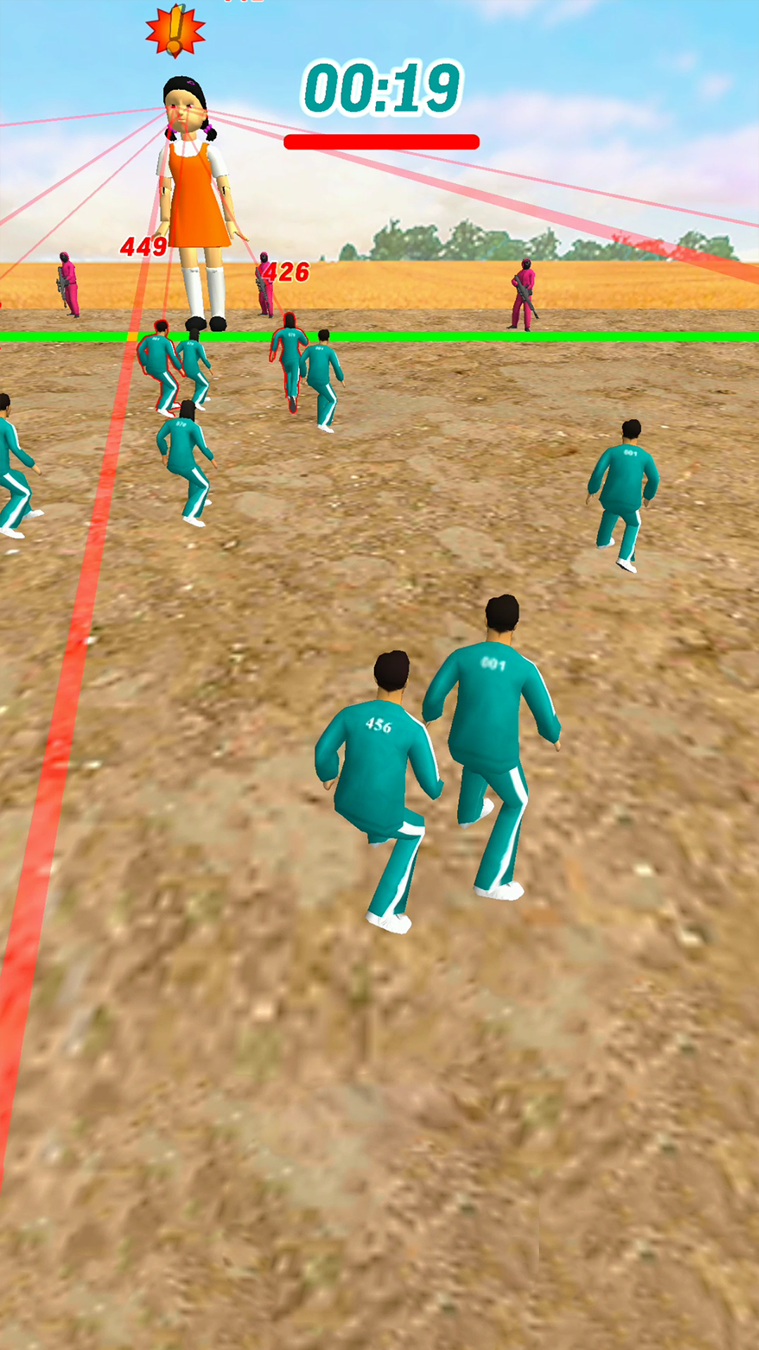 اسکرین شات بازی K Sniper - Gun Shooting Games 4
