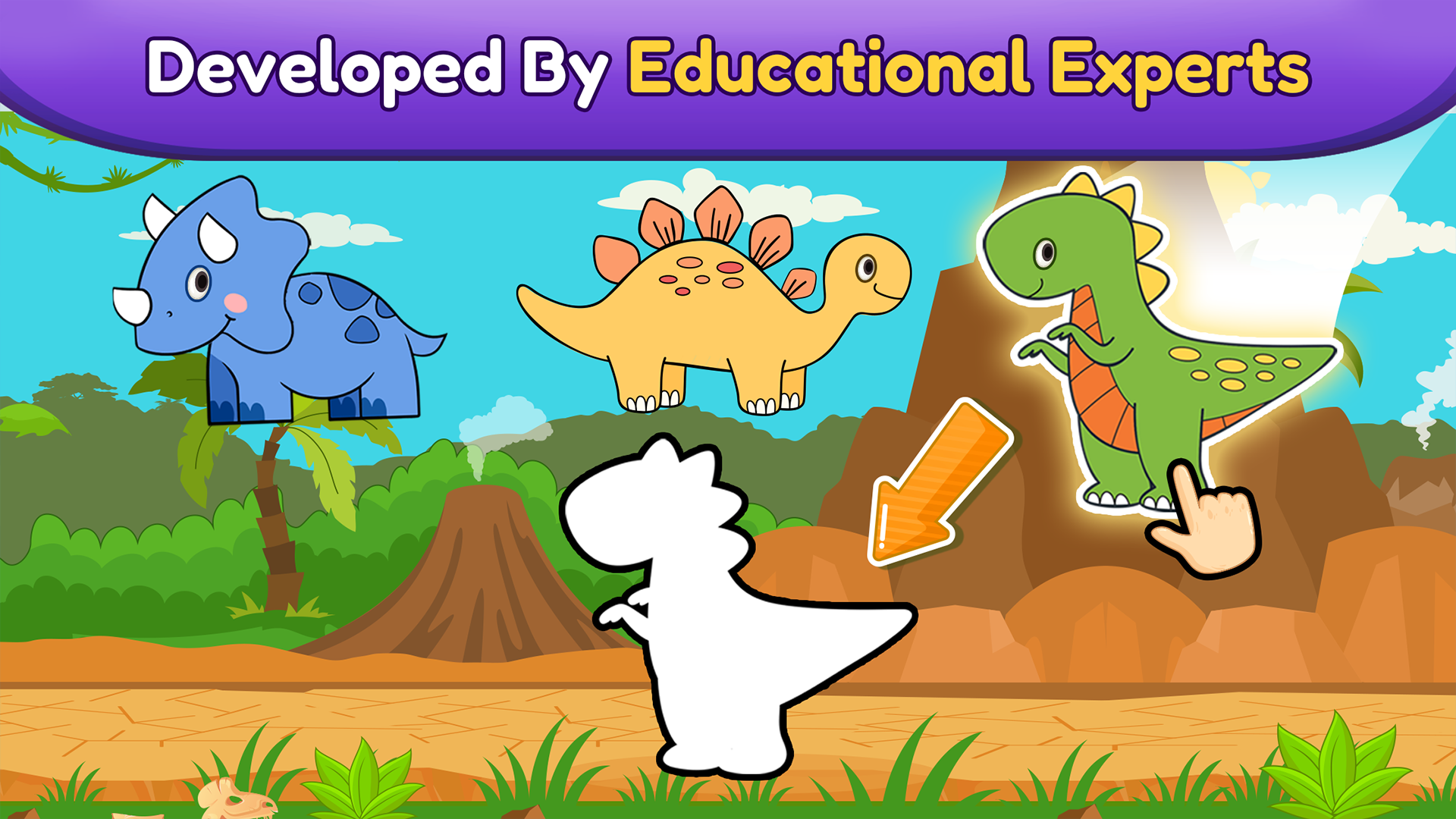 اسکرین شات 6 بازی Baby Puzzle Games for Toddlers