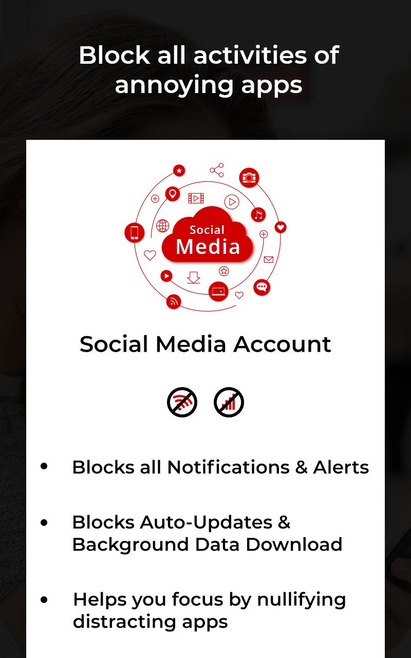 اسکرین شات 2 برنامه Net Blocker: Net Guard