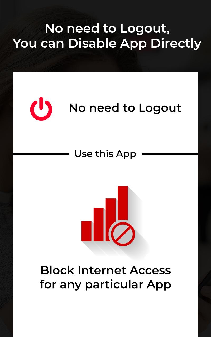 اسکرین شات 5 برنامه Net Blocker: Net Guard