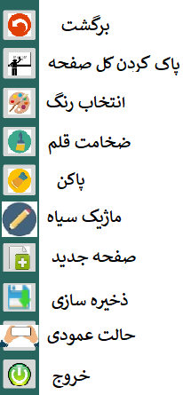 اسکرین شات 2 برنامه نقاش کوچولو