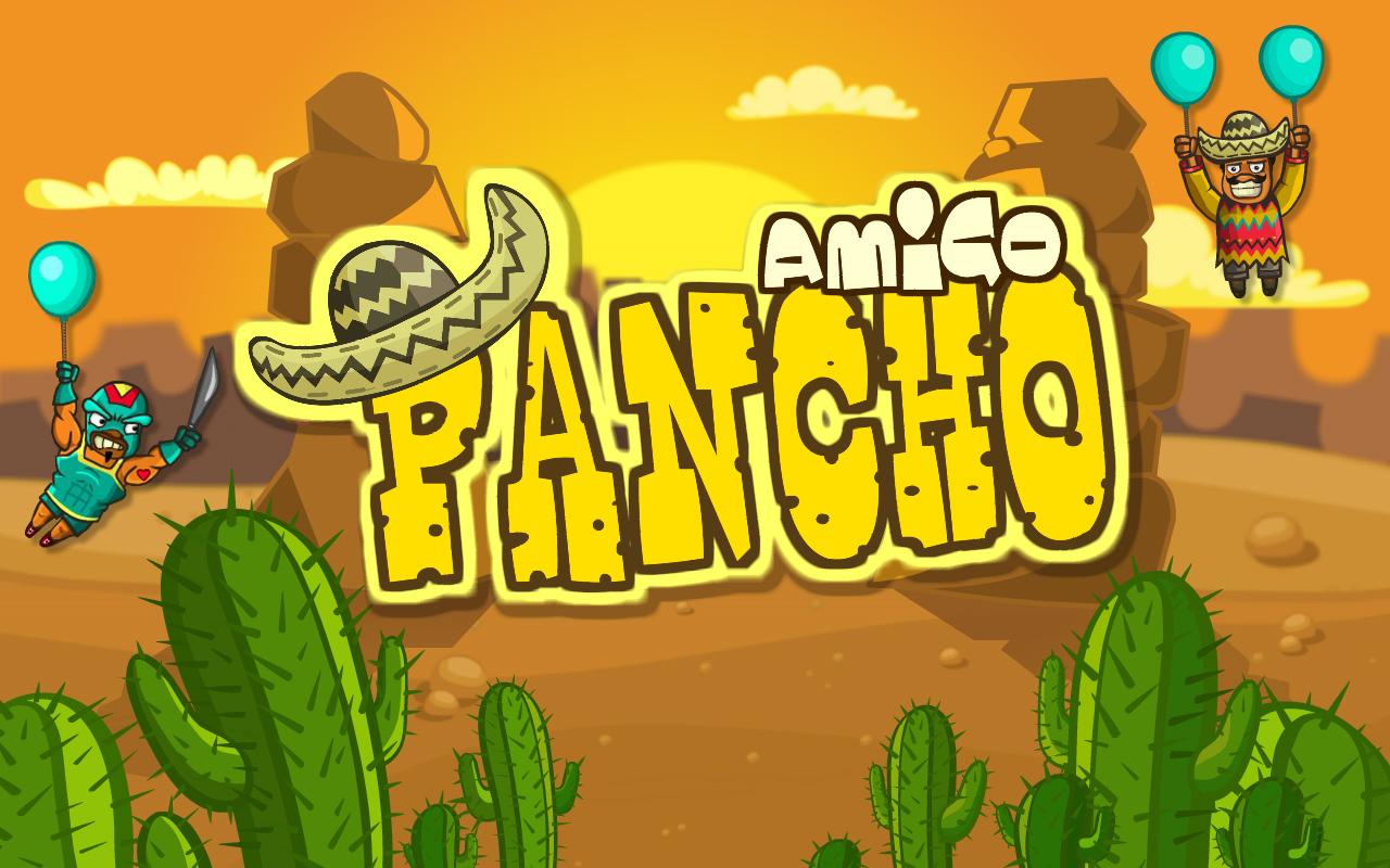 اسکرین شات 5 بازی Amigo Pancho
