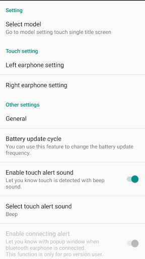 اسکرین شات برنامه Qdroid 4