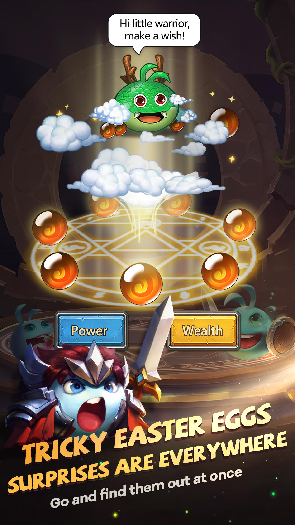 اسکرین شات 4 بازی Gumballs & Dungeons(G&D)