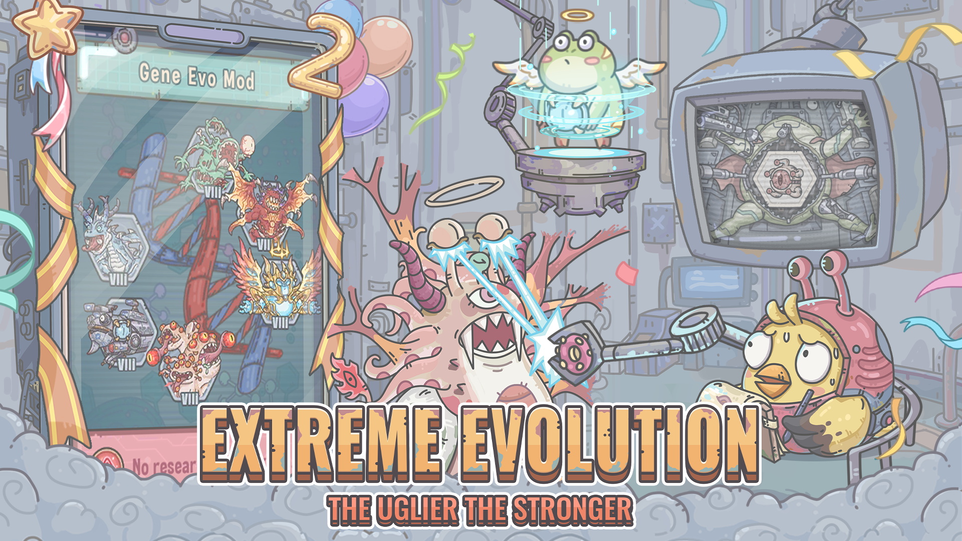 اسکرین شات 3 بازی Super Snail