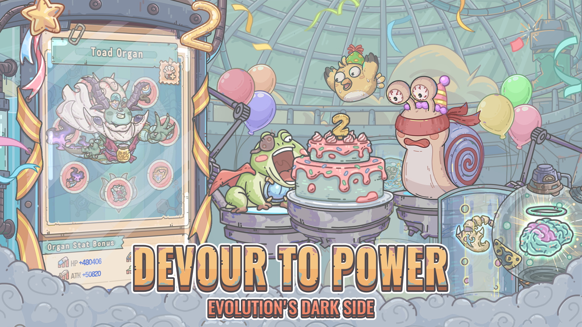 اسکرین شات 2 بازی Super Snail