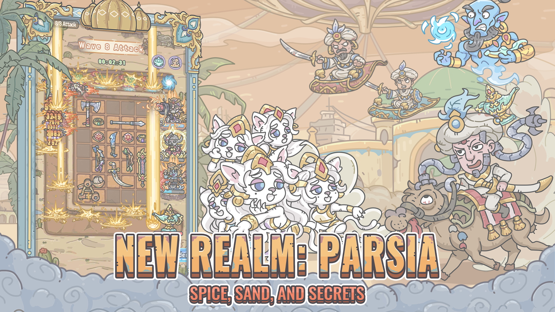 اسکرین شات 4 بازی Super Snail