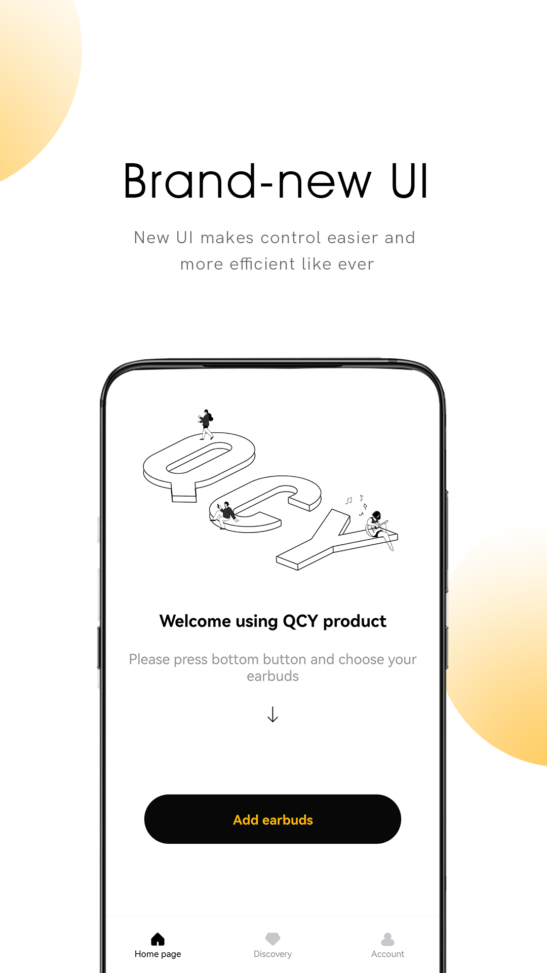 اسکرین شات 3 برنامه QCY