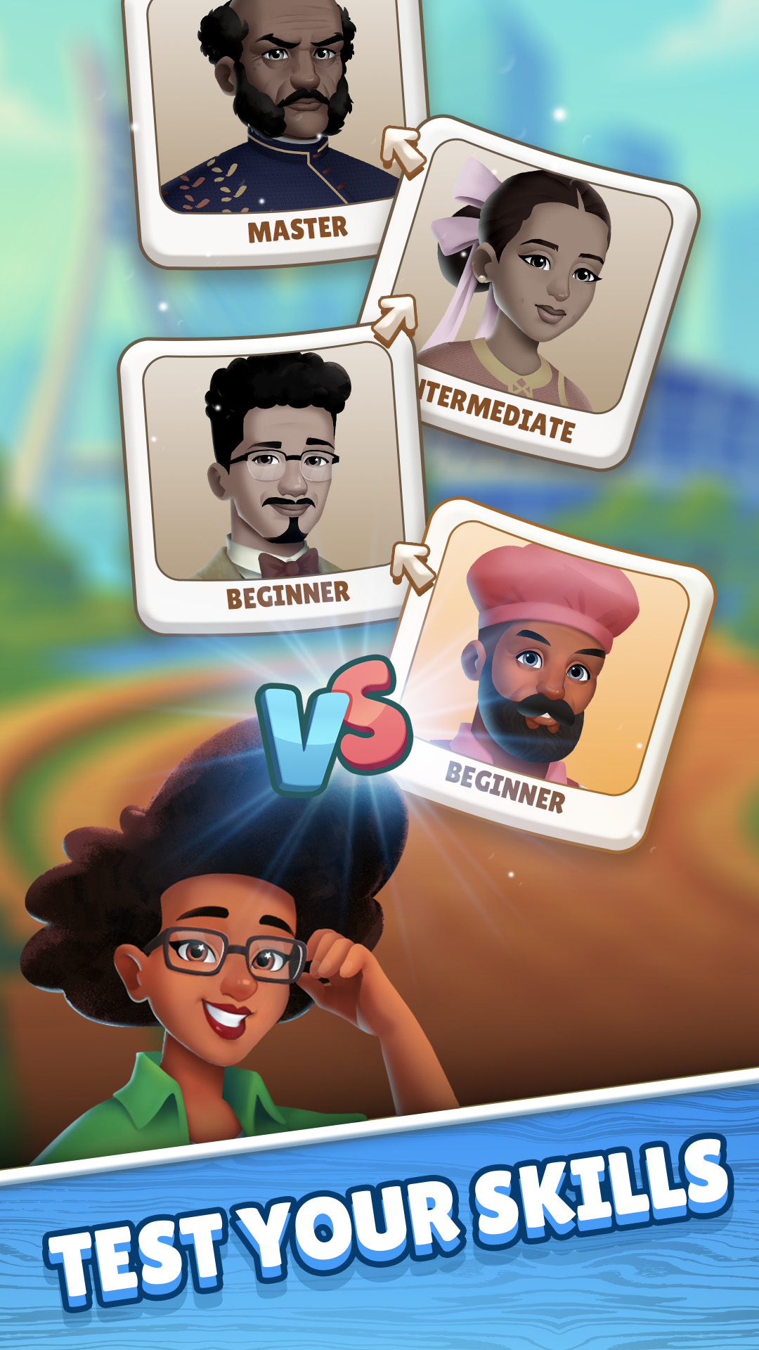 اسکرین شات 4 بازی Mancala Adventures™ Board Game