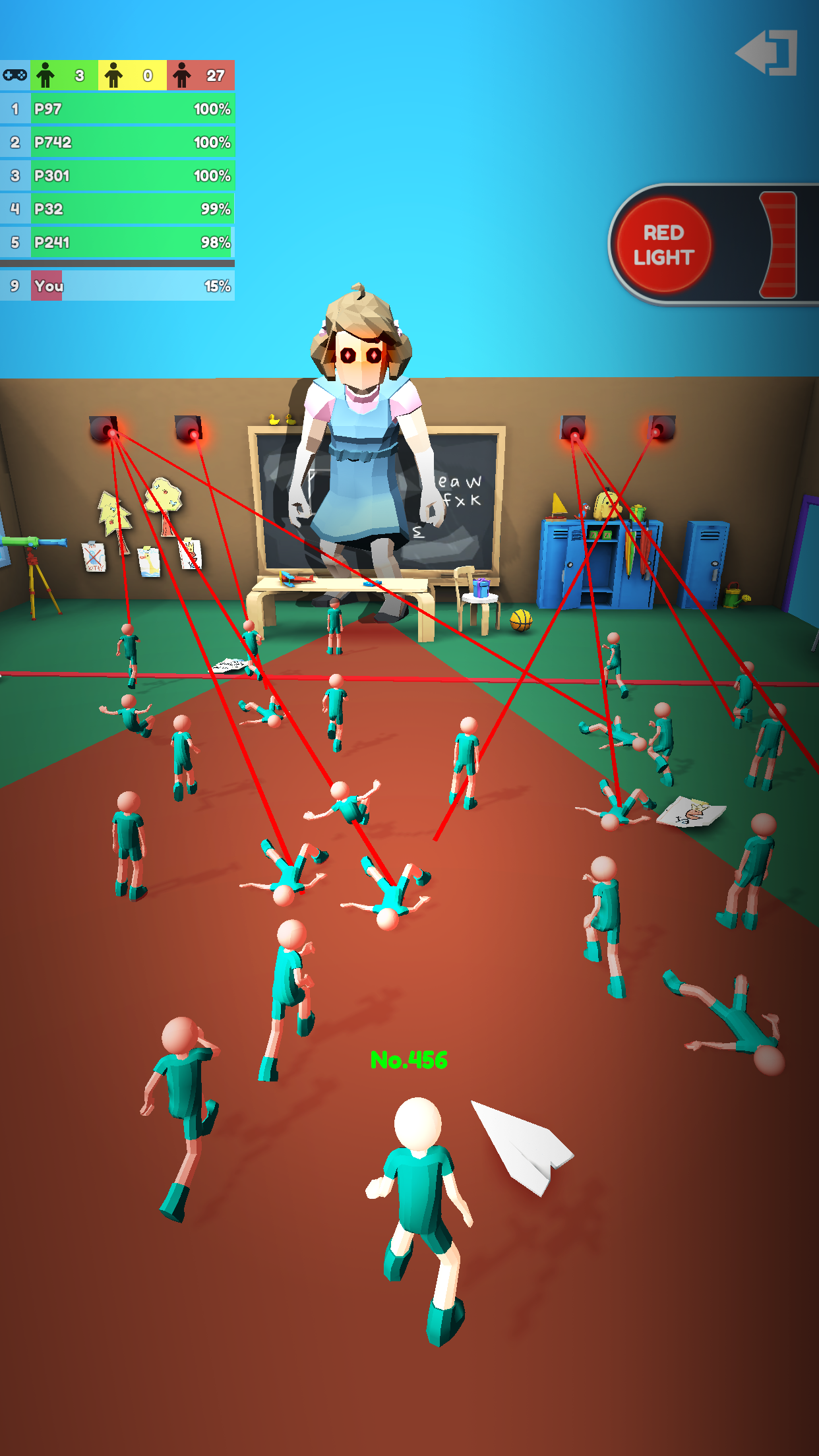 اسکرین شات 2 بازی Sugar Candy Challenge 3D Game