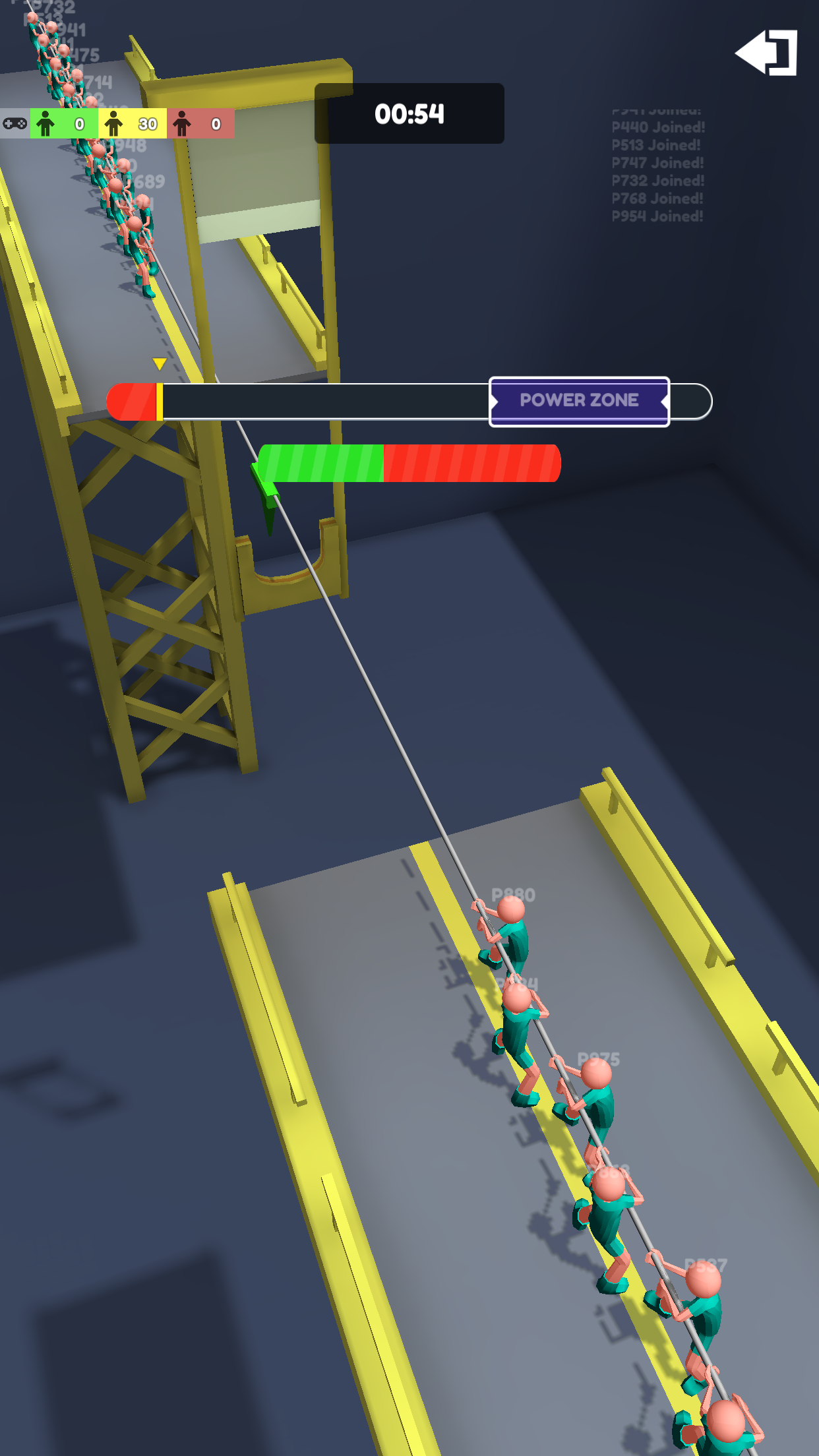 اسکرین شات 4 بازی Sugar Candy Challenge 3D Game